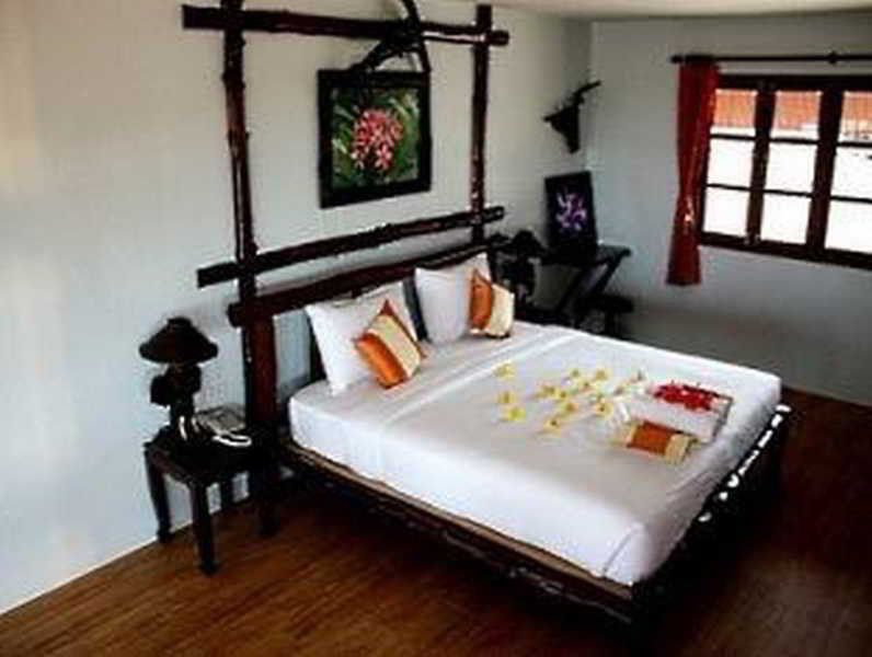 Alongkot Beach Resort Khanom Eksteriør bilde