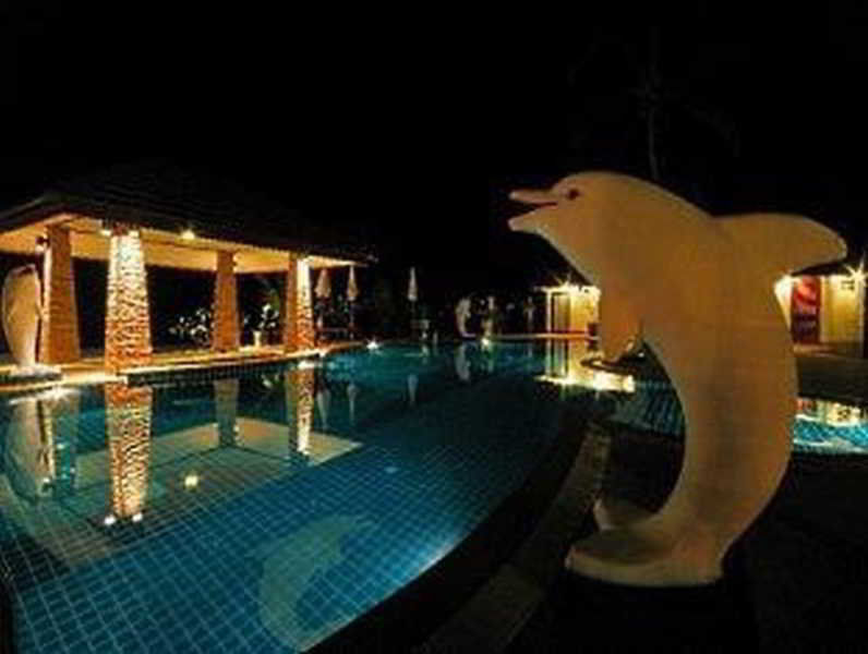 Alongkot Beach Resort Khanom Eksteriør bilde