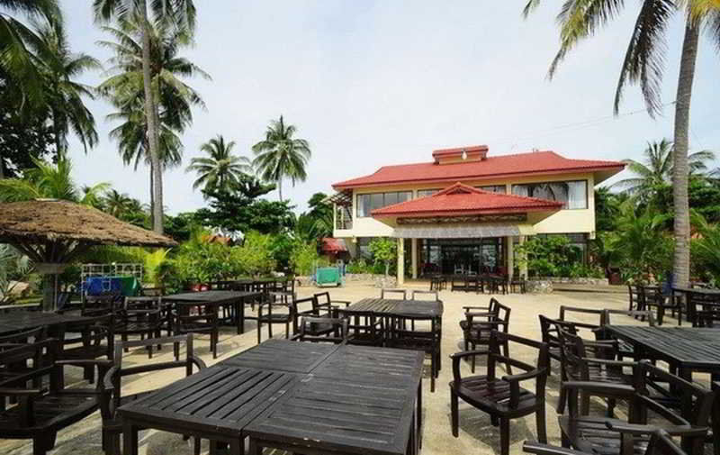 Alongkot Beach Resort Khanom Eksteriør bilde