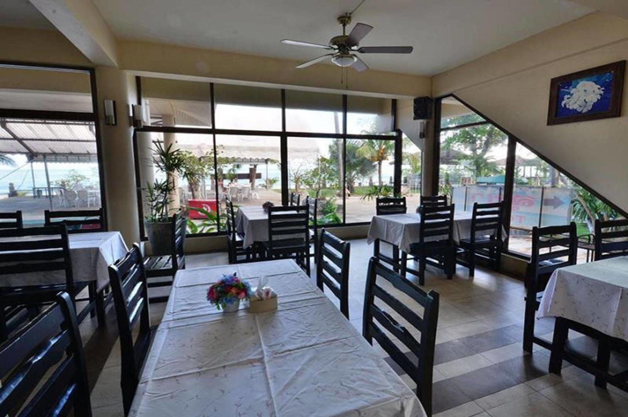 Alongkot Beach Resort Khanom Eksteriør bilde